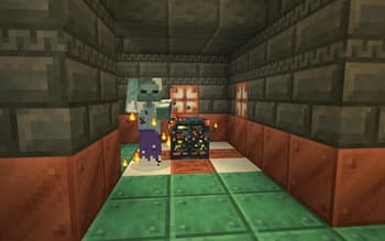 Extended Universe Mobs screenshot