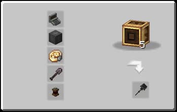 Create: Tools n Weapons screenshot
