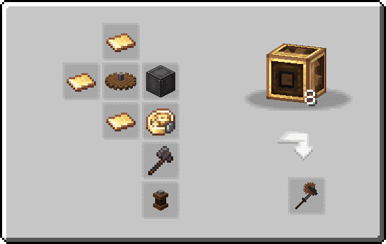 Create: Tools n Weapons screenshot