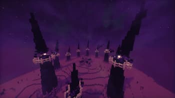 Vanilla Expansion Overhaul | veo screenshot