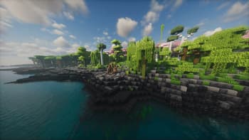 Vanilla Expansion Overhaul | veo screenshot