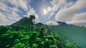 Vanilla Expansion Overhaul | veo screenshot