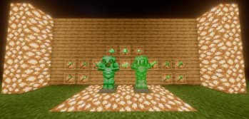Emerald & Ruby Tools Armor screenshot