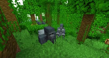 Alex's Mobs screenshot