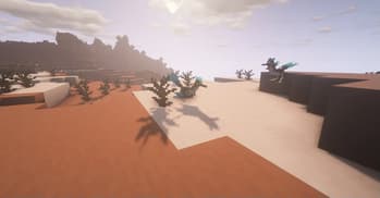 Alex's Mobs screenshot