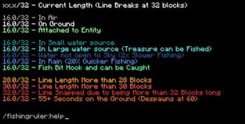 Fishing Ruler screenshot