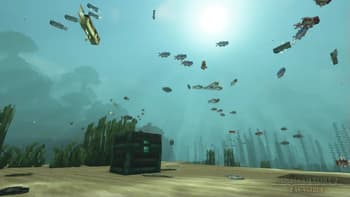Excalibur | Aquaculture 2 screenshot