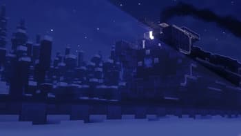 The Harpy Express: Extended screenshot