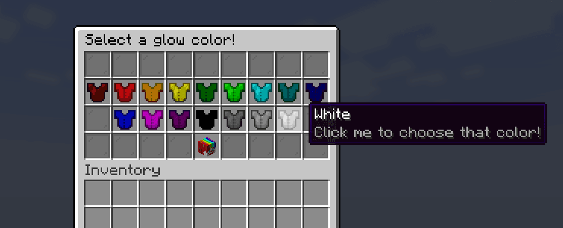 FancyGlow screenshot
