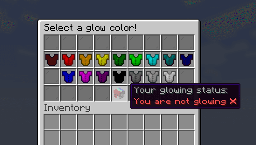 FancyGlow screenshot