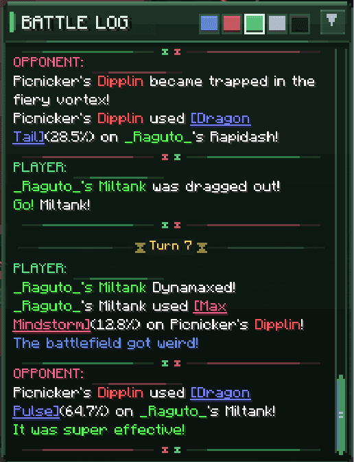 Cobblemon Battle Extras screenshot