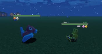 Cobblemon Battle Extras screenshot
