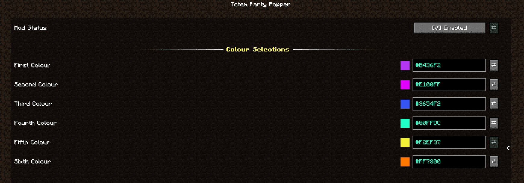 Totem Party Popper screenshot