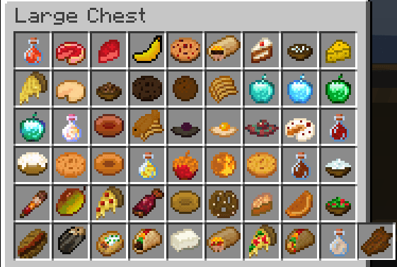 Reg's More Foods screenshot