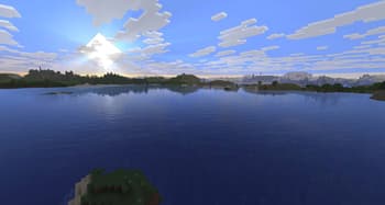 Sildur's Enhanced Default Shaders screenshot