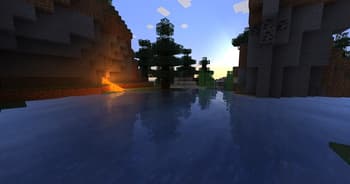 Sildur's Enhanced Default Shaders screenshot