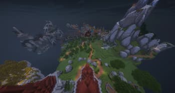 Voxy Hypixel Addon screenshot