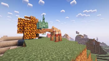 CavsCobbleMons screenshot