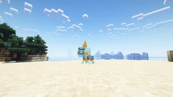 CavsCobbleMons screenshot
