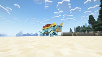 CavsCobbleMons screenshot