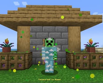 Set Home screenshot