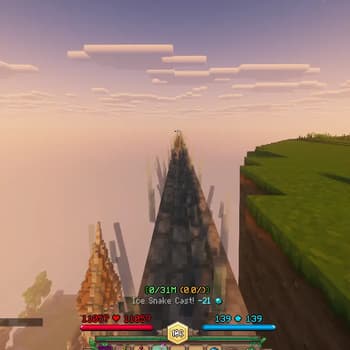 Wynncraft Spell Hider screenshot