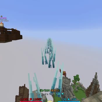 Wynncraft Spell Hider screenshot