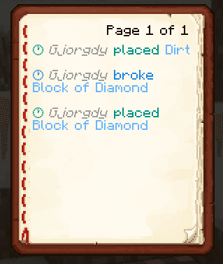 Universal Ledger screenshot