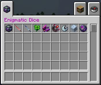 Demi's Enigmatic Dice screenshot