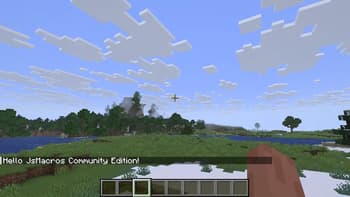 JsMacros Community Edition screenshot