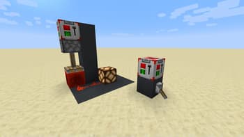 Wireless Redstone screenshot