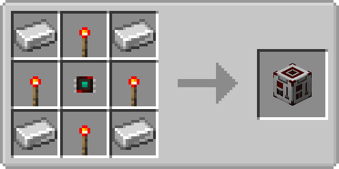 Wireless Redstone screenshot