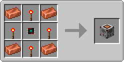 Wireless Redstone screenshot