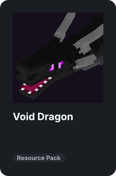 Void Dragon screenshot