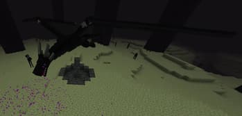 Void Dragon screenshot