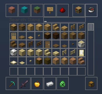 Minimalism screenshot