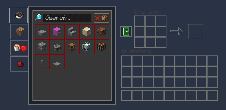 Minimalism screenshot