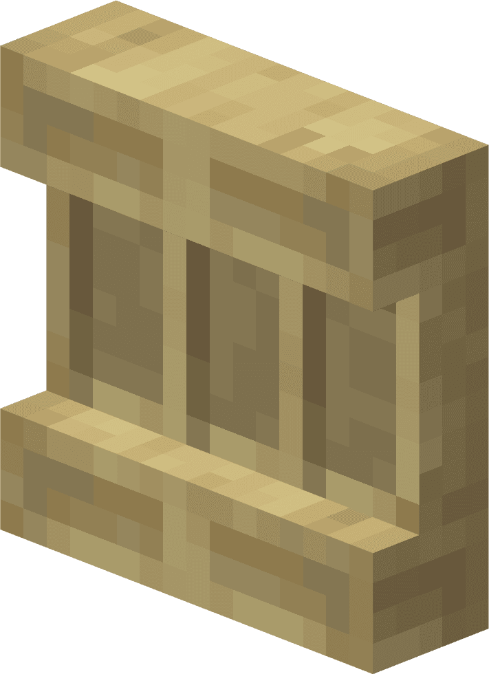Backported Shelves screenshot
