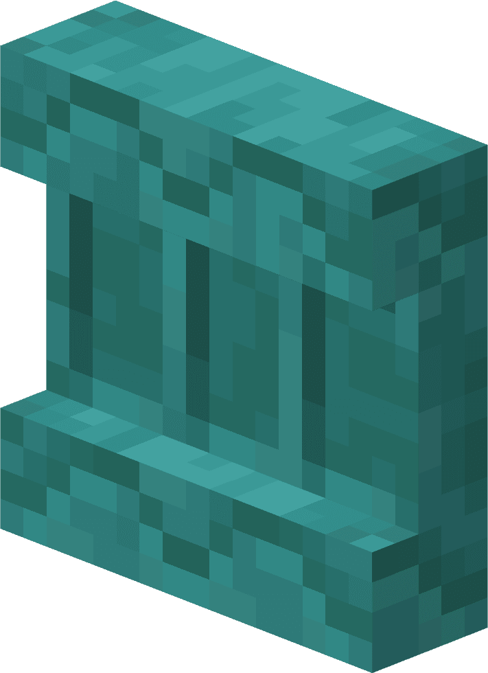 Backported Shelves screenshot