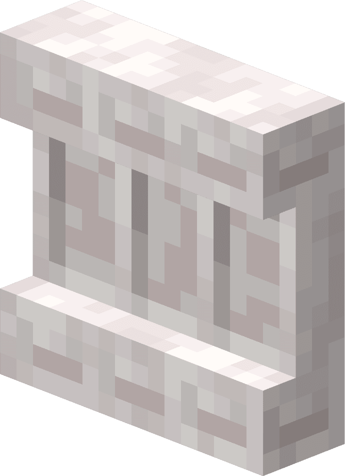 Backported Shelves screenshot