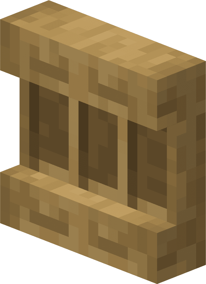 Backported Shelves screenshot