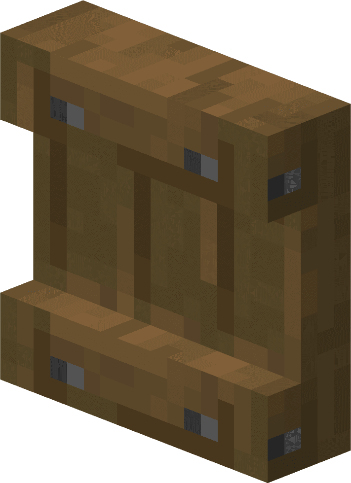 Backported Shelves screenshot