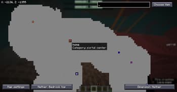 World Map screenshot