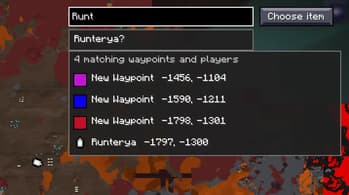 World Map screenshot