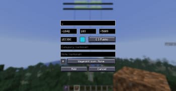 World Map screenshot