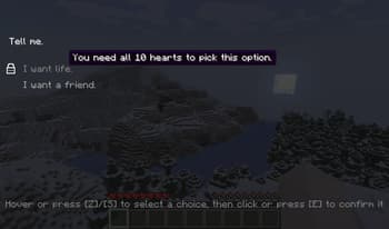 Blabber screenshot