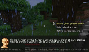 Blabber screenshot