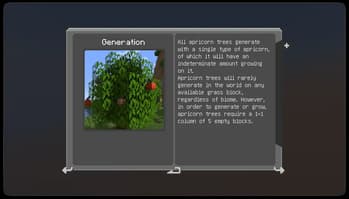 Cobblemon Poképedia: Cobblepedia screenshot