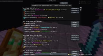 SeedMapper-CevAPI screenshot