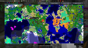 SeedMapper-CevAPI screenshot